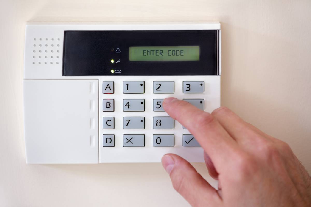 Security Alarm System Installations in Liverpool & Wirral